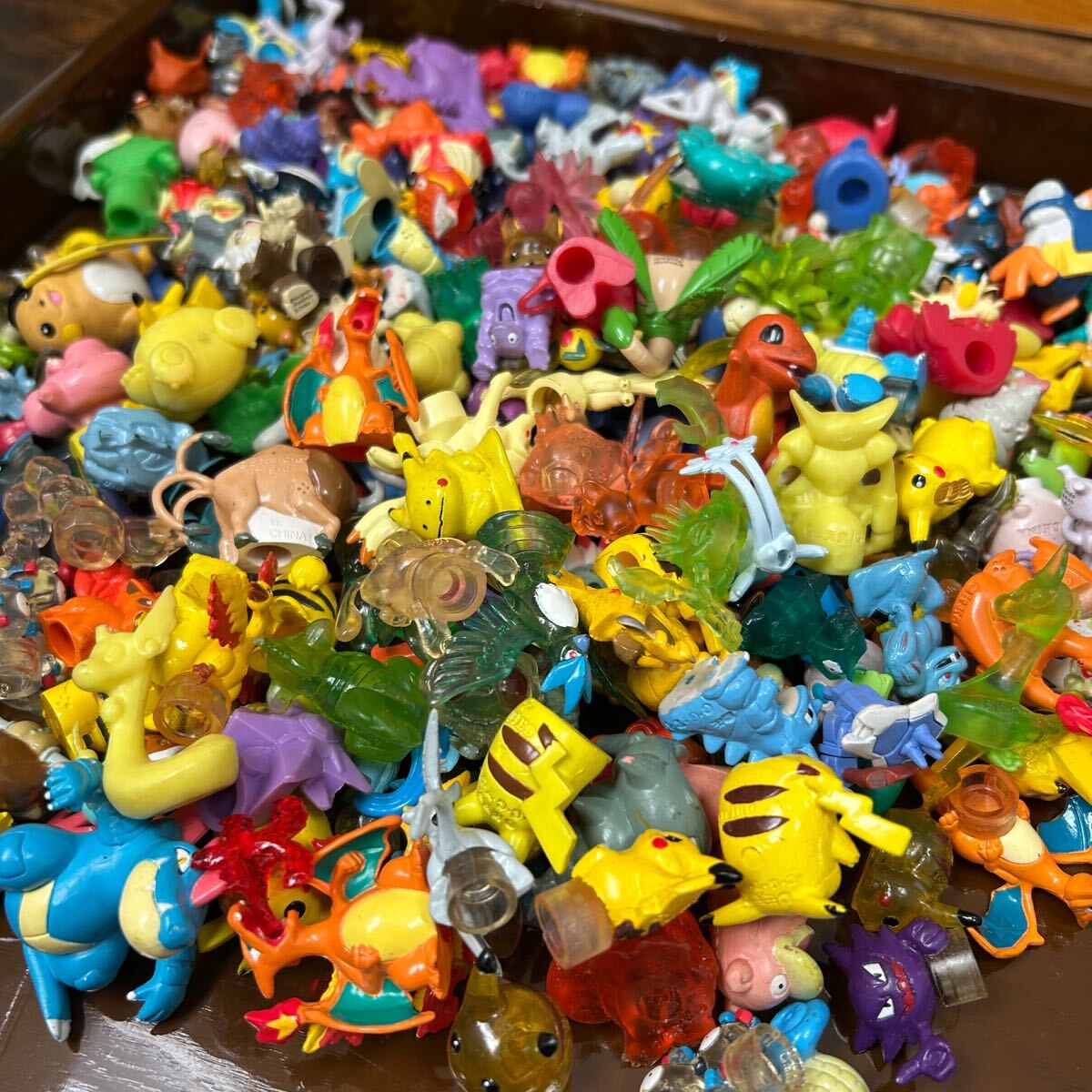 ポケモン 指人形　まとめ売り　160点以上　伝説　トレーナー ポケモン 指人形 まとめ売り 160点以上 伝説 トレーナー ポケモン 指