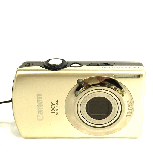 1円 Canon IXY DIGITAL920IS Panasonic LUMIX DMC-FX66 他 コンパクト