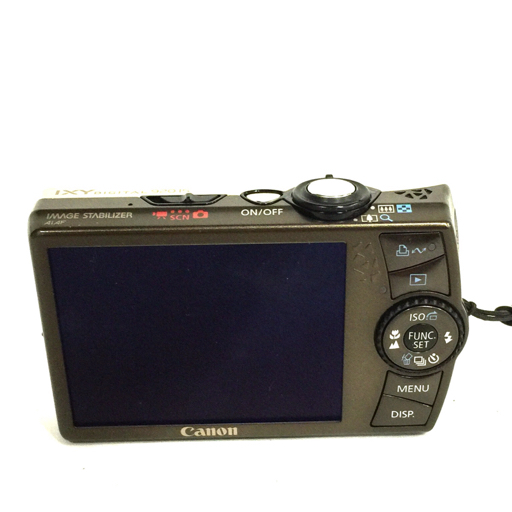 1円 Canon IXY DIGITAL920IS Panasonic LUMIX DMC-FX66 他 コンパクト