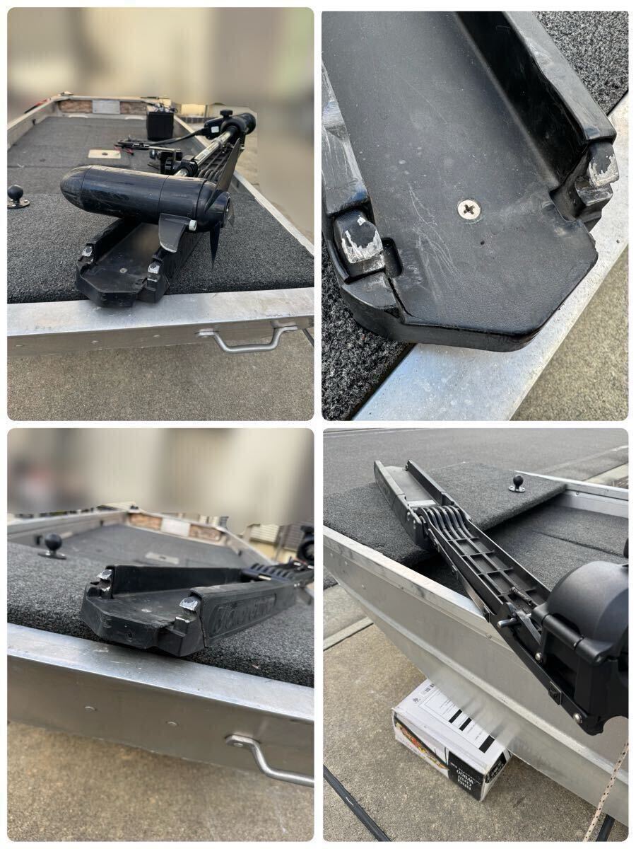 ★サウザージョンボート　JW-11 アルミボート　11フィート★_9