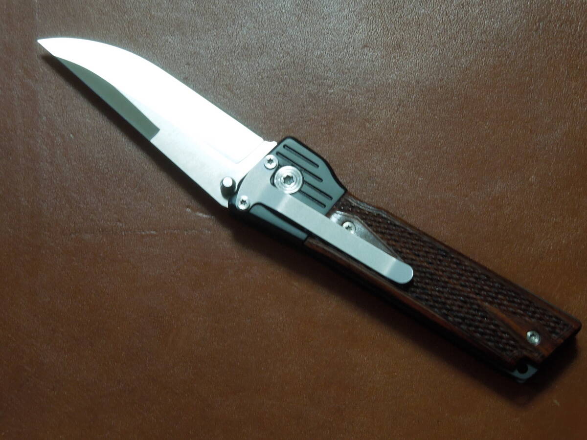 ローンウルフナイフ U.S45フォルダー LC21400 LONE WOLF KNIVES 