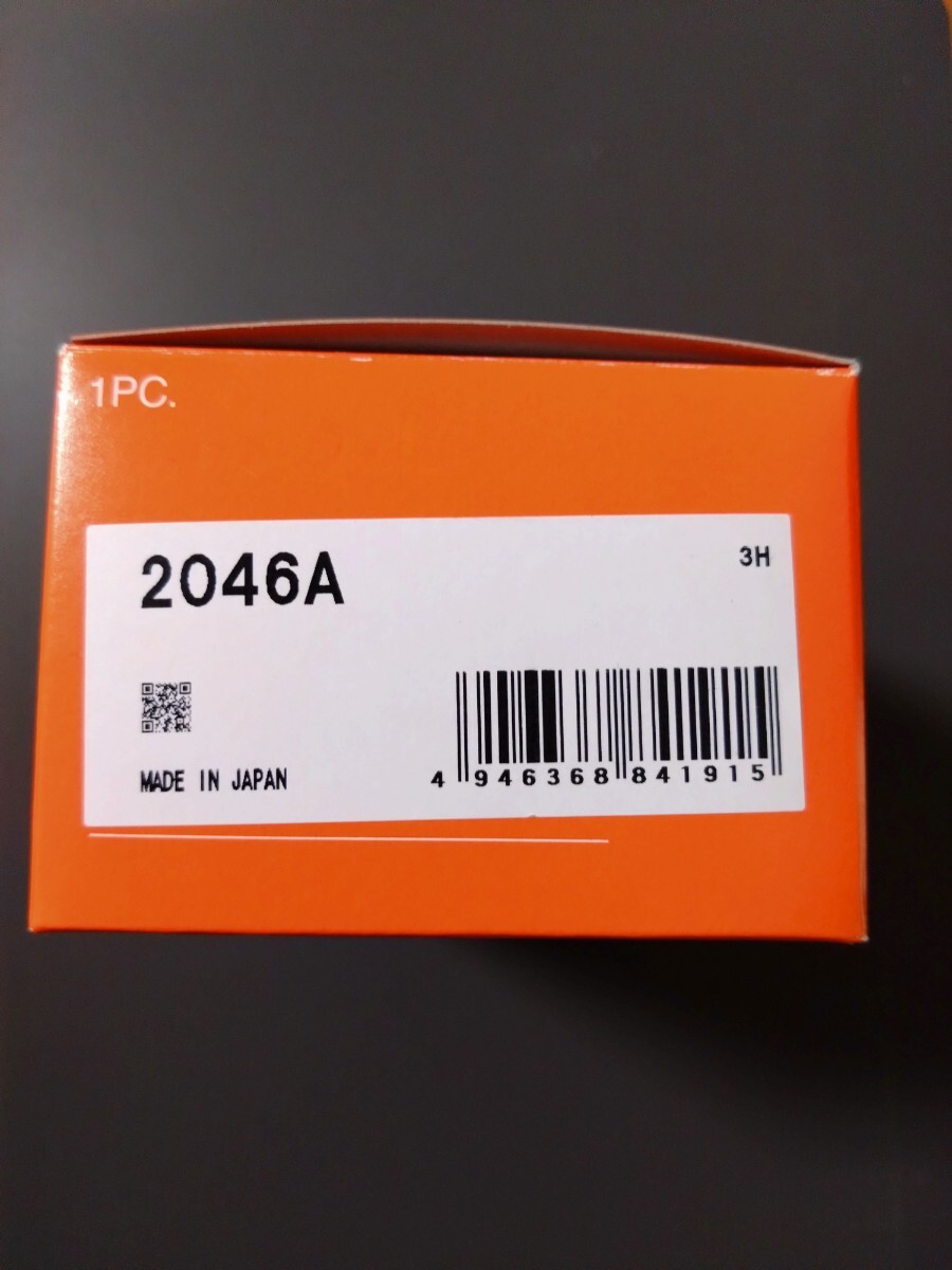 ミツトヨ (Mitutoyo) 標準形ダイヤルゲージ 目量0.01mm 2046A