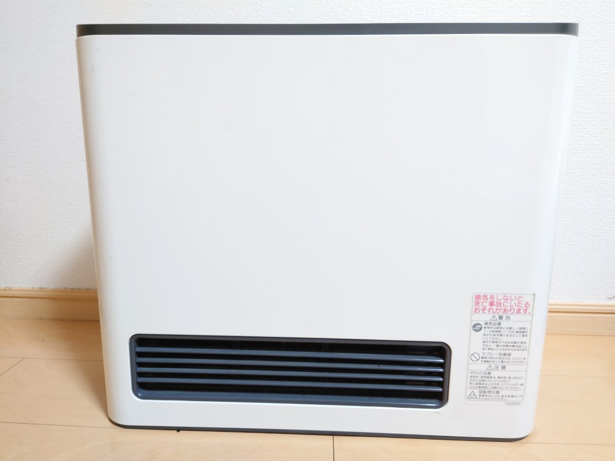 ガスファンヒーター NORITZ GFH-4002S 品川区リサイクルショップ 公式