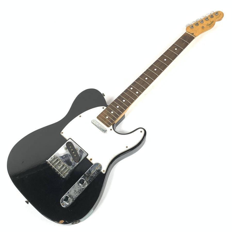 Fender Japan テレキャスター エレキギター 日本製 Serial No.H011127