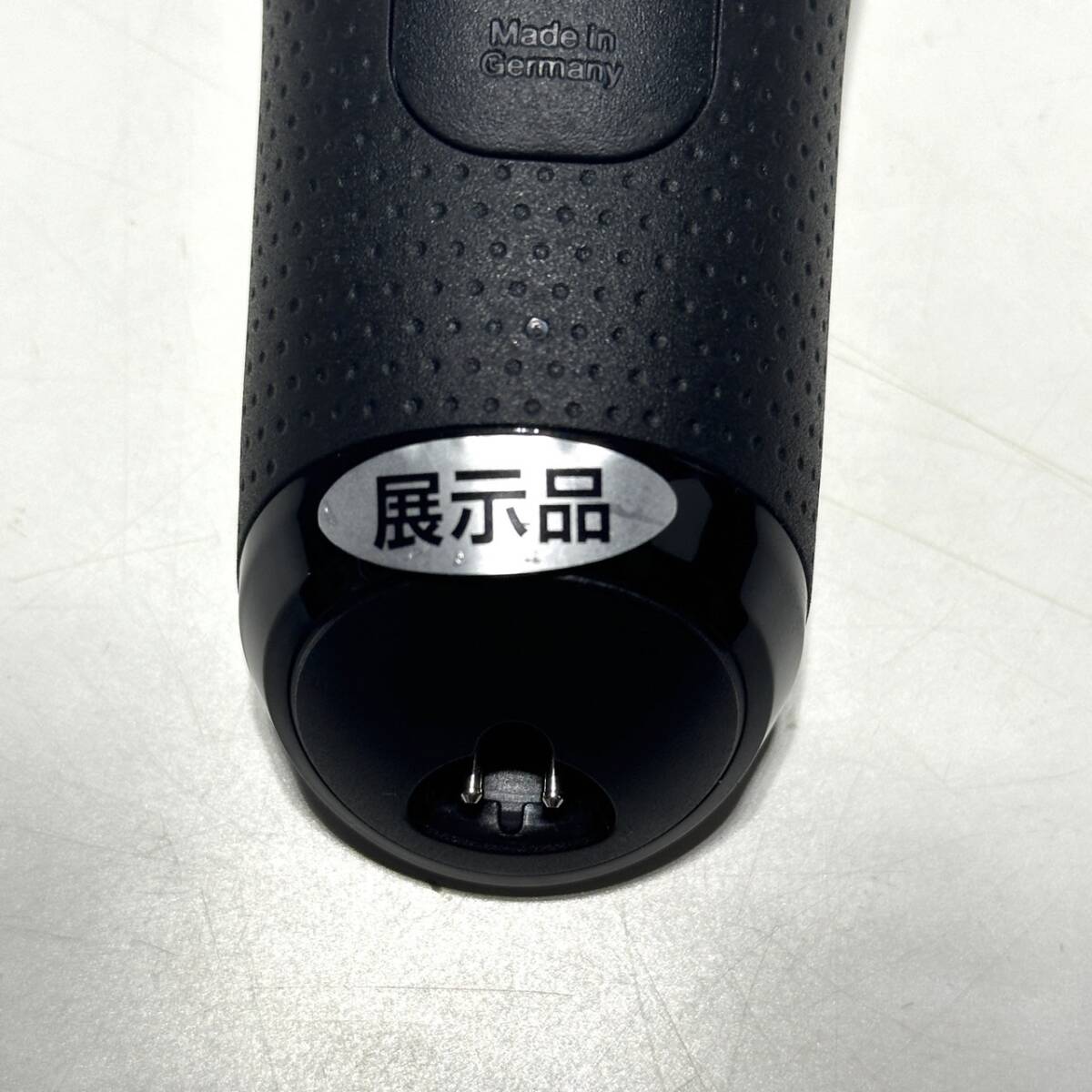 未使用展示品 BRAUN ブラウン シリーズ8 8510S 電動シェーバー 髭剃り