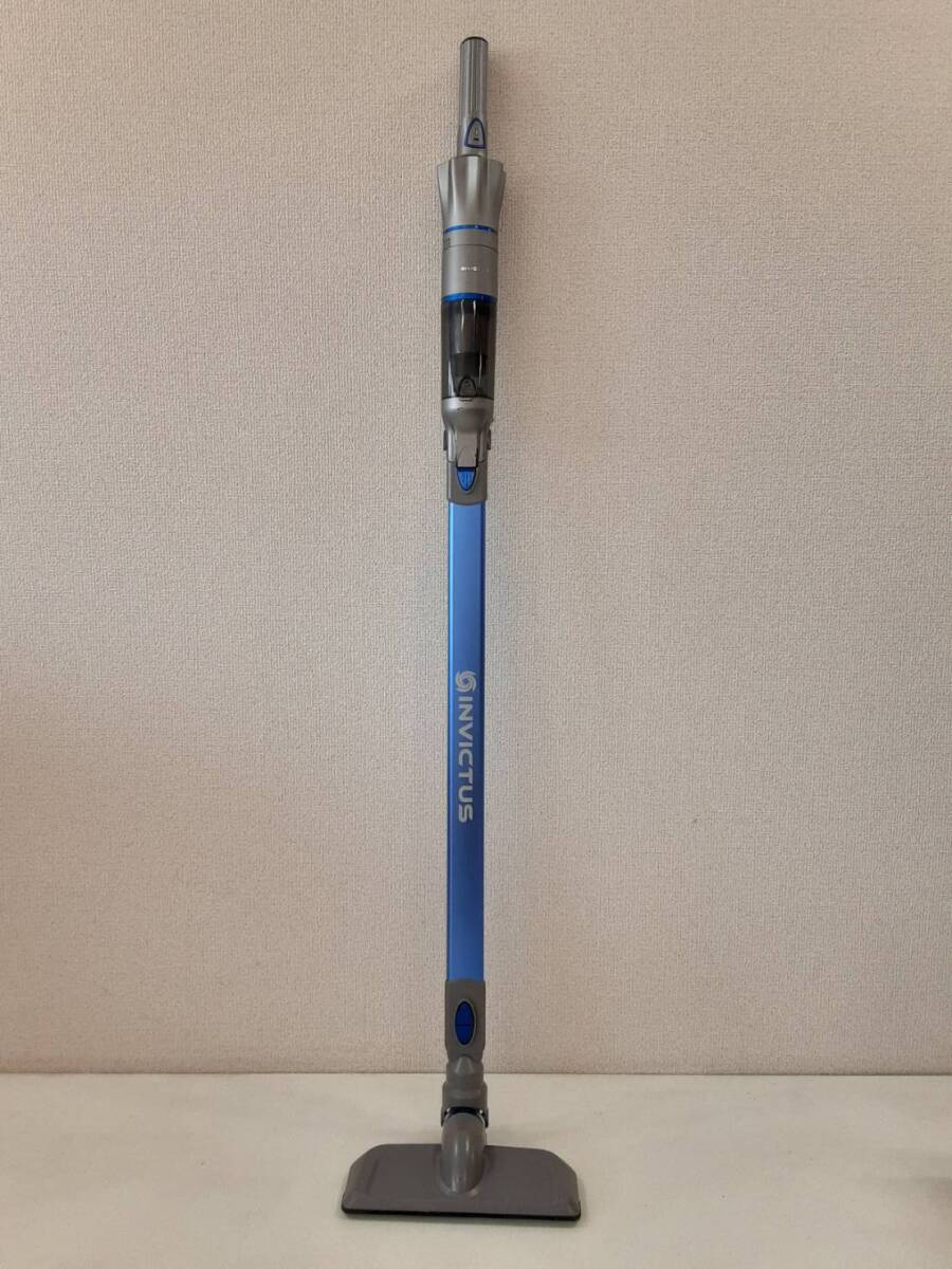 LA-2899 え】 INV2209000001 インビクタス ワン 掃除機 2024年製 動作