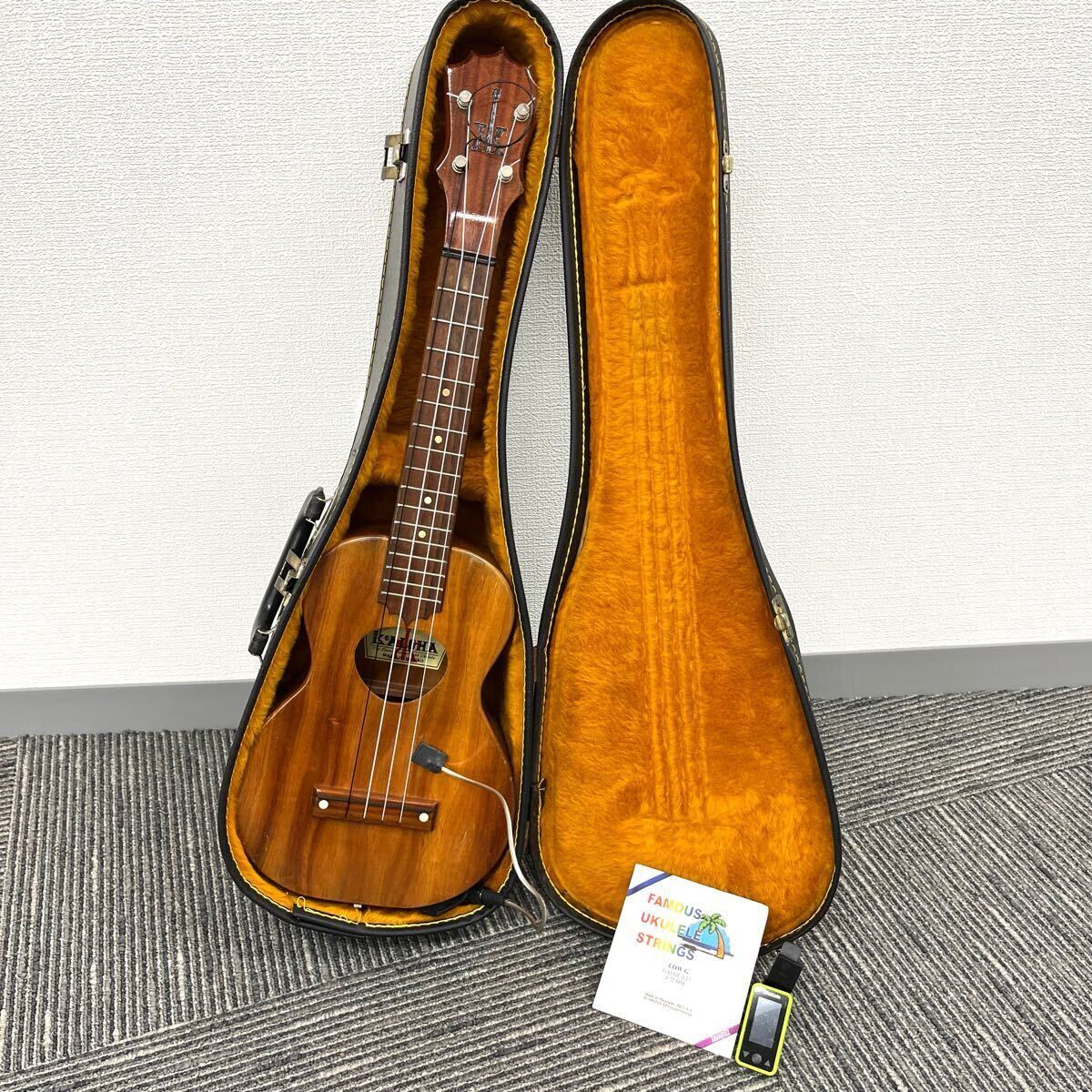 コアロハ - Yahoo!オークション 「ウクレレ koaloha」の落札相場・落札 