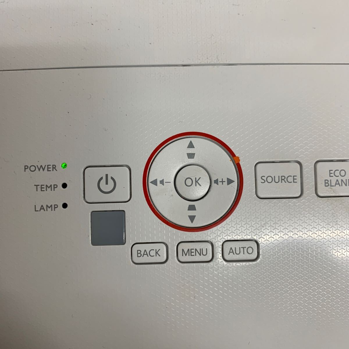 A048 BenQ ベンキュー 1080P TH671ST 短焦点ホームシアター プロジェクター /5台まとめて 本体のみ /動作未確認 ジャンク品_6