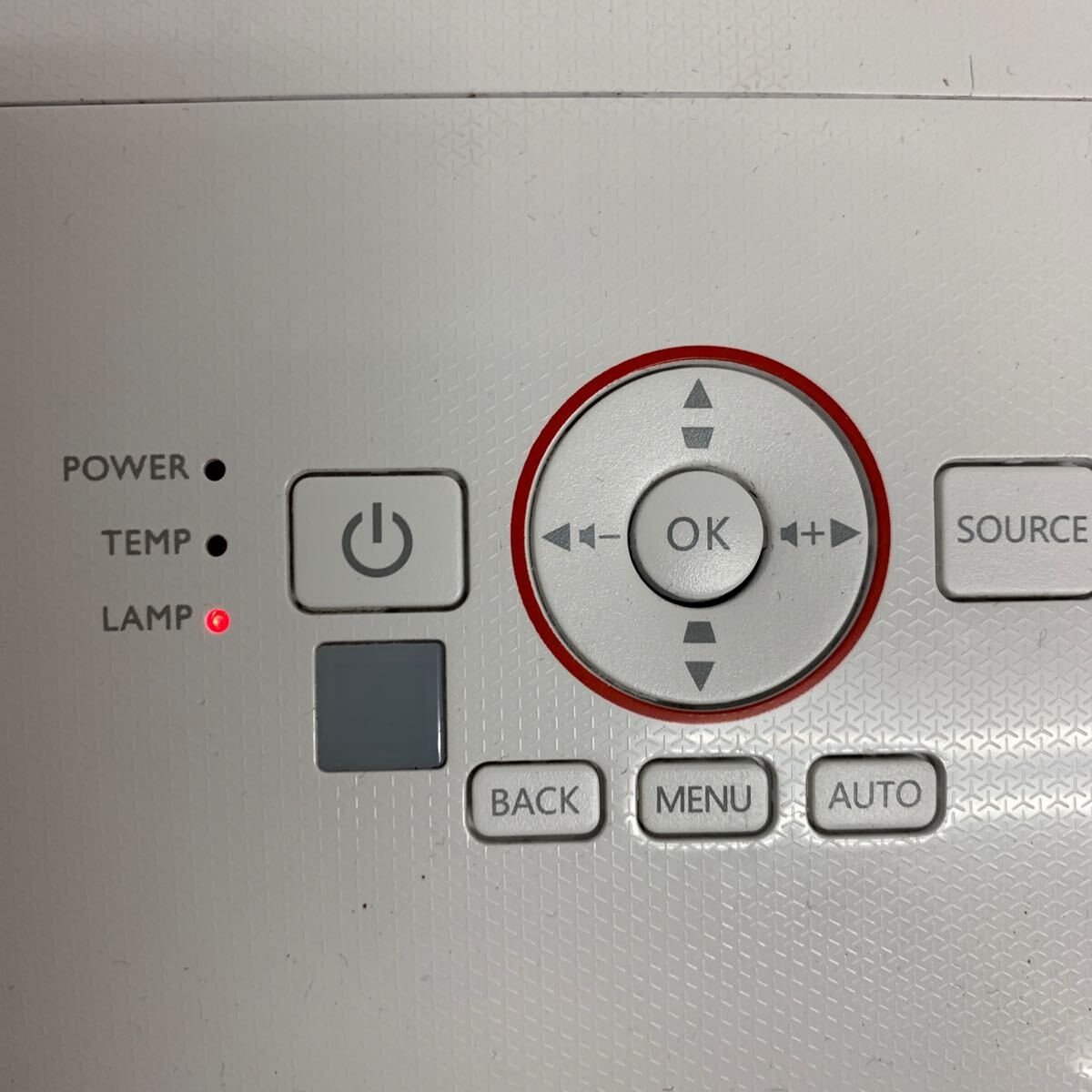 A048 BenQ ベンキュー 1080P TH671ST 短焦点ホームシアター プロジェクター /5台まとめて 本体のみ /動作未確認 ジャンク品_7