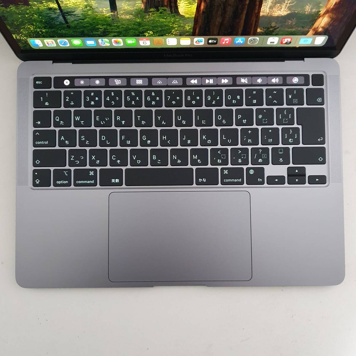 441631) Apple Macbook Pro 2020 / M1 / 16GB / 512GB / 13.3インチ 