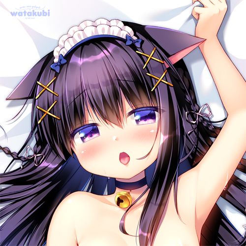 【正規品・未開封】ISLAND DIARY うちのこクロちゃんのぺろぺろ抱き枕カバー SJ加筆版 / わたくび 笹井さじ / SJ有 ライクトロン【送料無料 抱き枕カバー Yahoo!オークション - 4RX127◆未開封 -アダルト<中古>オリジナルうちのこクロちゃんの 公式