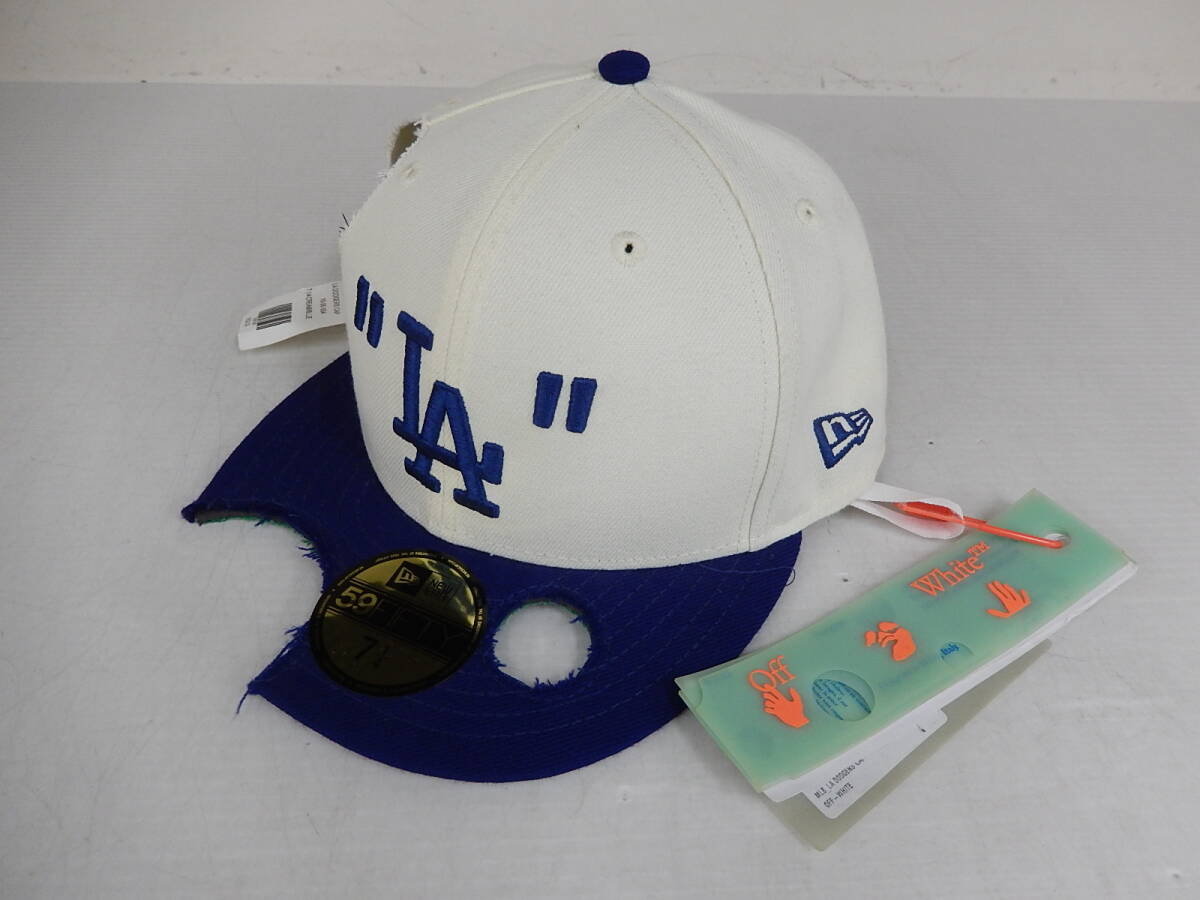 MLB New Off-White(オフホワイト) Era(ニューエラ)のトリプル Era x 