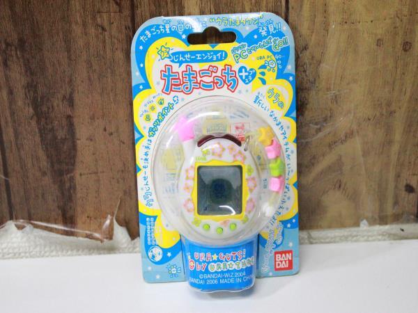 S4073 60 【新品未開封】ウラじんせーエンジョイ！ たまごっちプラス