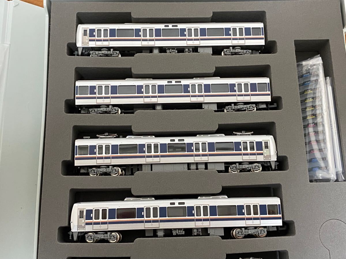 tomix 98837 JR 207系1000(転落防止幌付きセット) nゲージ 鉄道模型