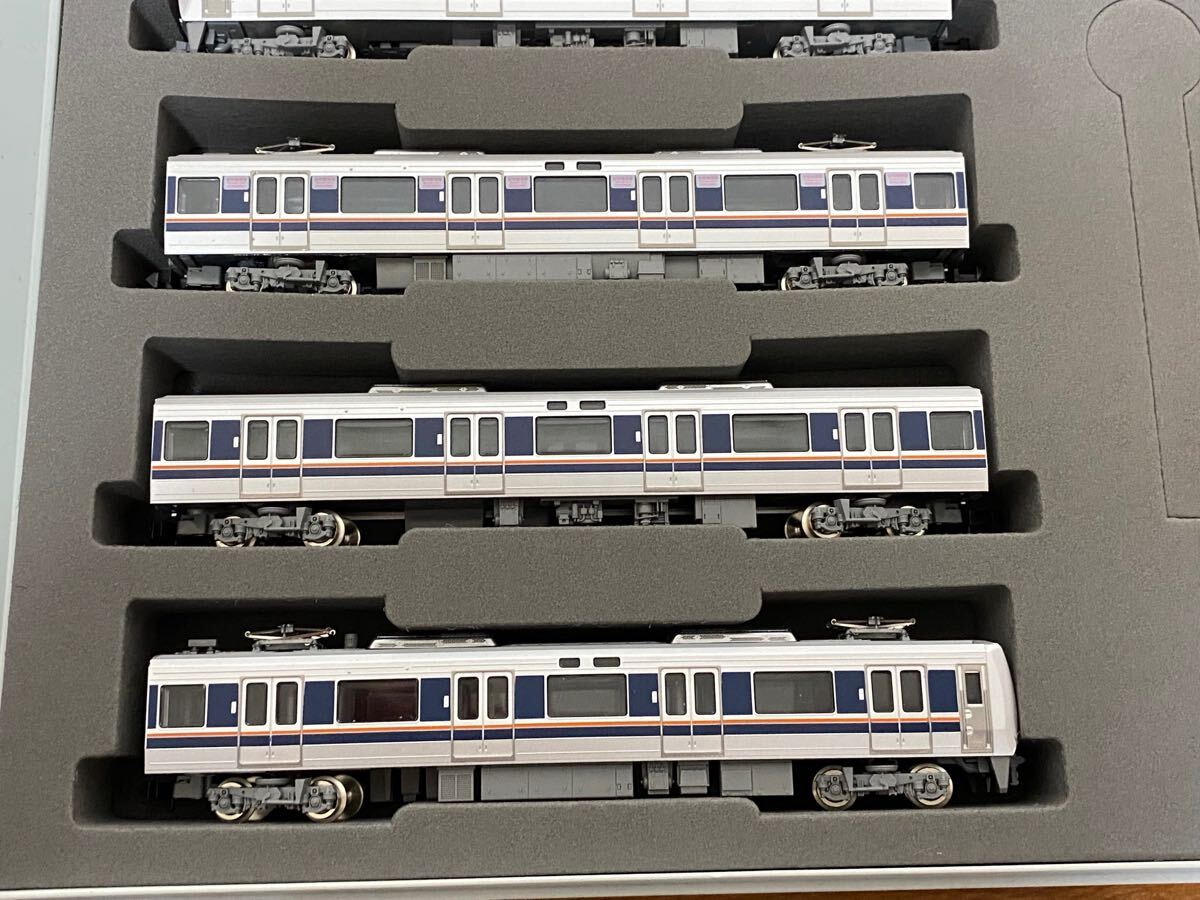tomix 98837 JR 207系1000(転落防止幌付きセット) nゲージ 鉄道模型
