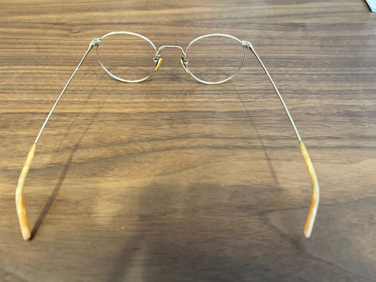 ヴィンテージ American Optical アメリカンオプティカル AO ボストン 