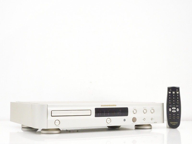 marantz CD-17DAF マランツ □□marantz CD-17Da CDプレーヤー マランツ 元箱付□□027632002m