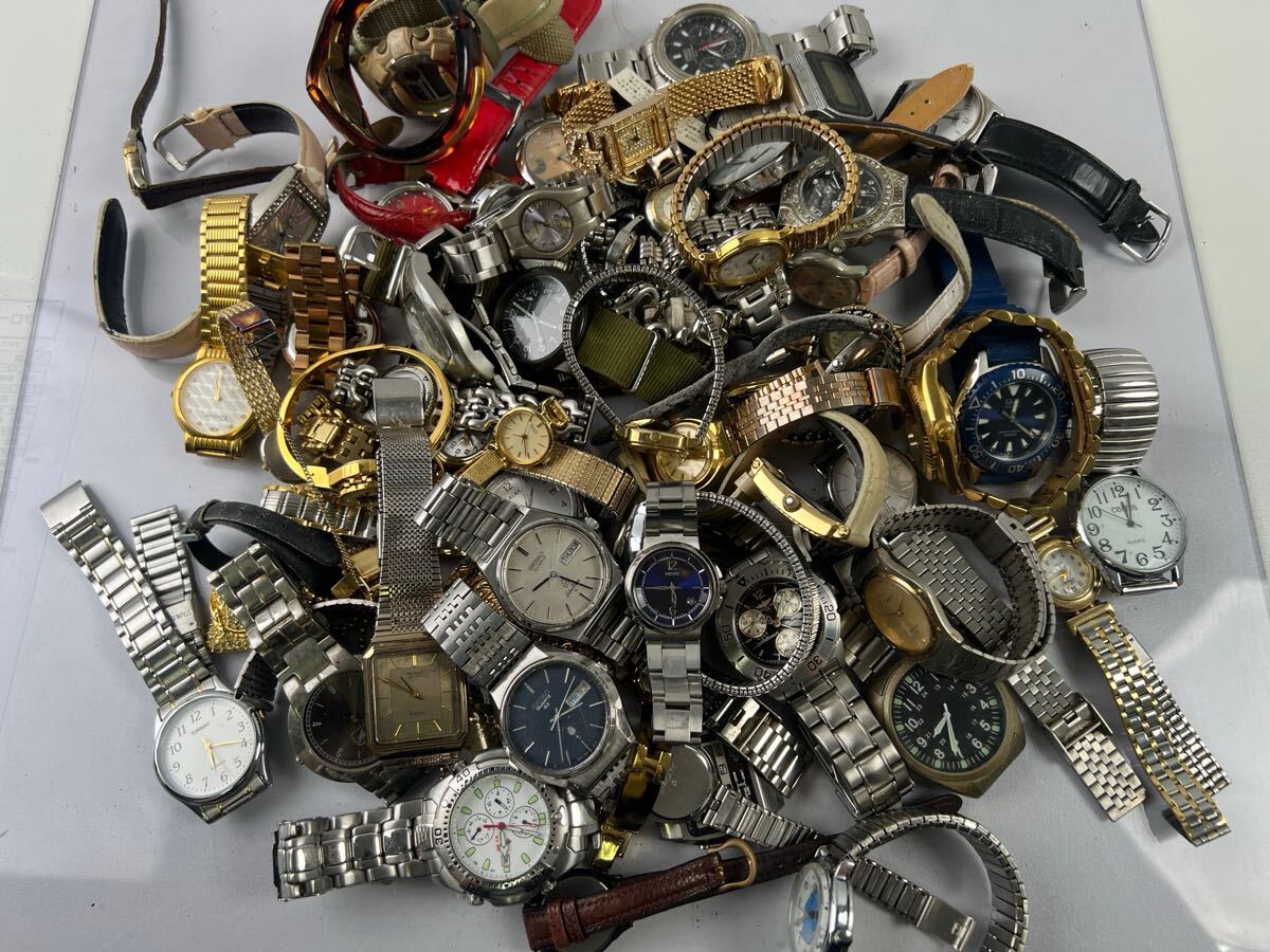 1/60ES】 SEIKO その他 ジャンク 時計 まとめ アクセサリー、時計