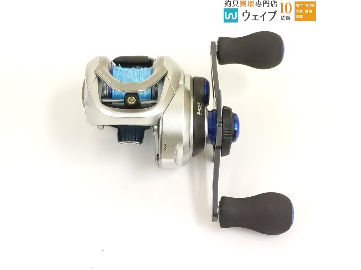 シマノ 17 ステファーノ SS 101HG 超美品 【公式通販】