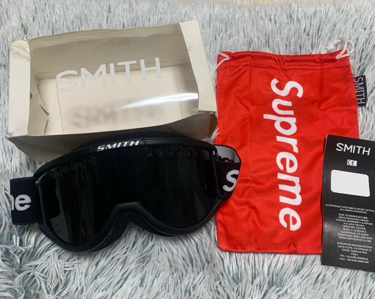 Supreme Smith Goggle シュプリーム スミス ゴーグル Fall/Winter 2015
