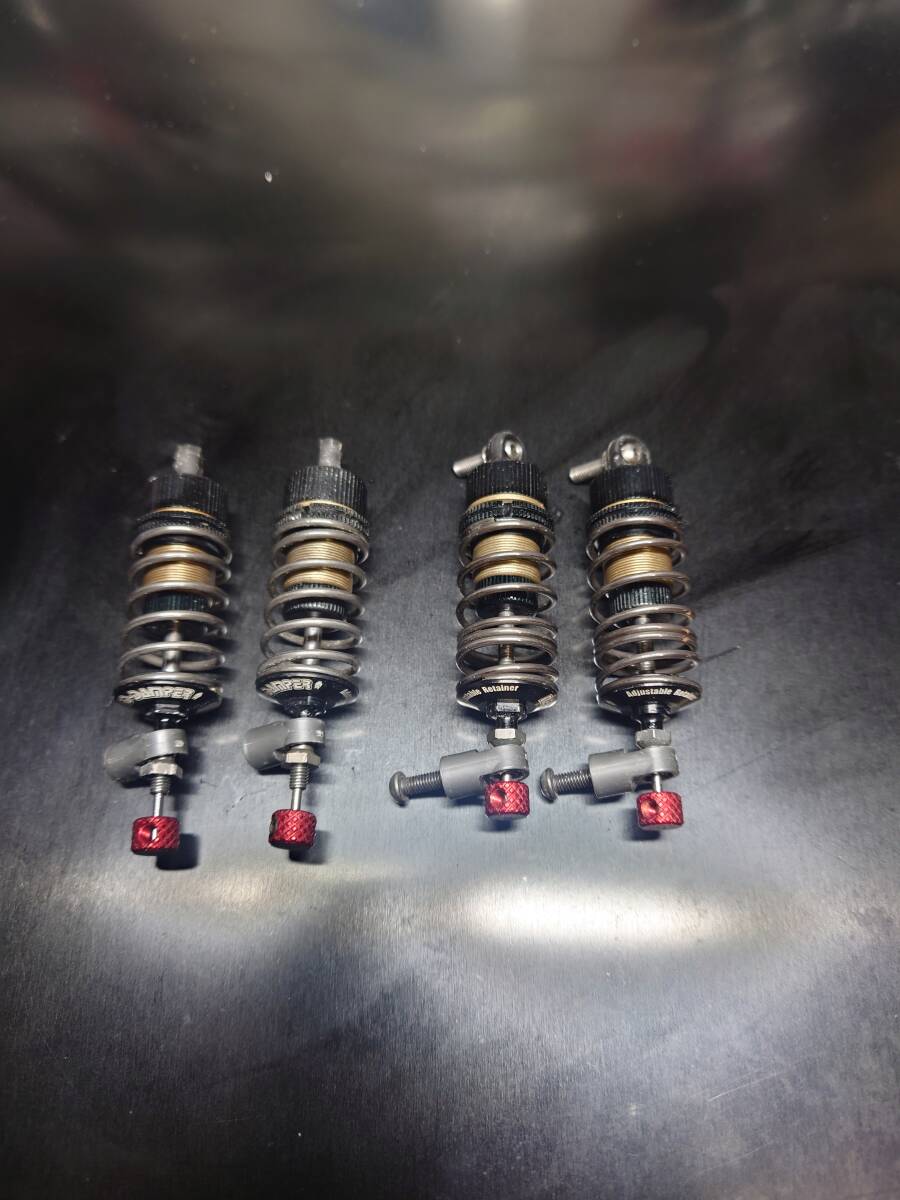 HRC ナードダンパー アルティモ DLCTRF用 リテーナー付 GRK HRC ナードダンパー アルティモ DLCTRF用 リテーナー付 GRK HRC ナード