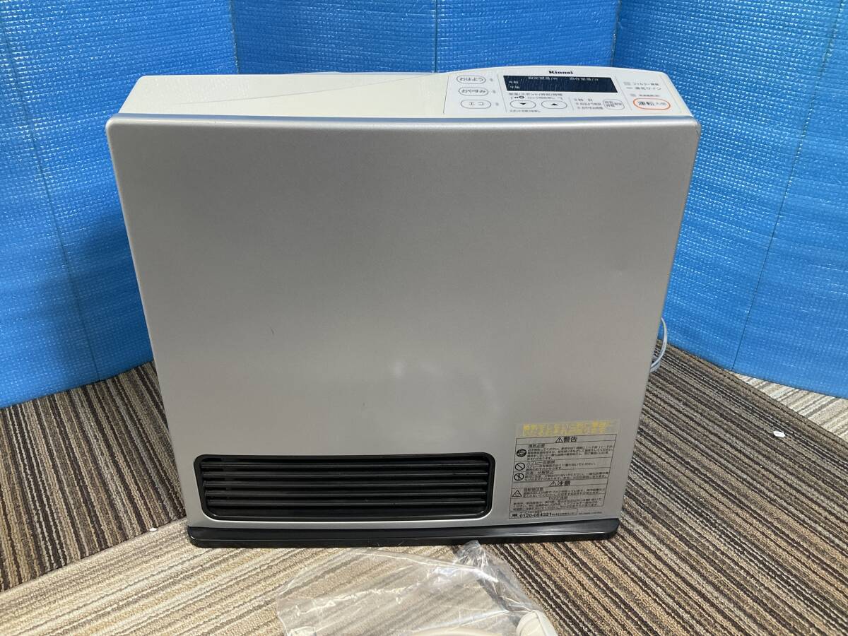 Rinnai SRG365E ガスファンヒーター Rinnai ガスファンヒーター
