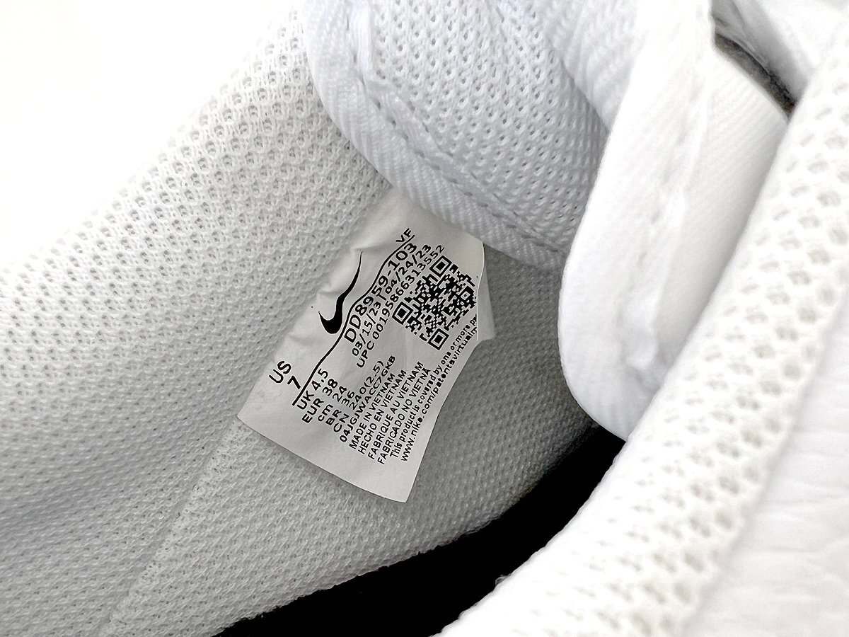 未使用品 NIKE/ナイキ WMNS AIR FORCE 1 