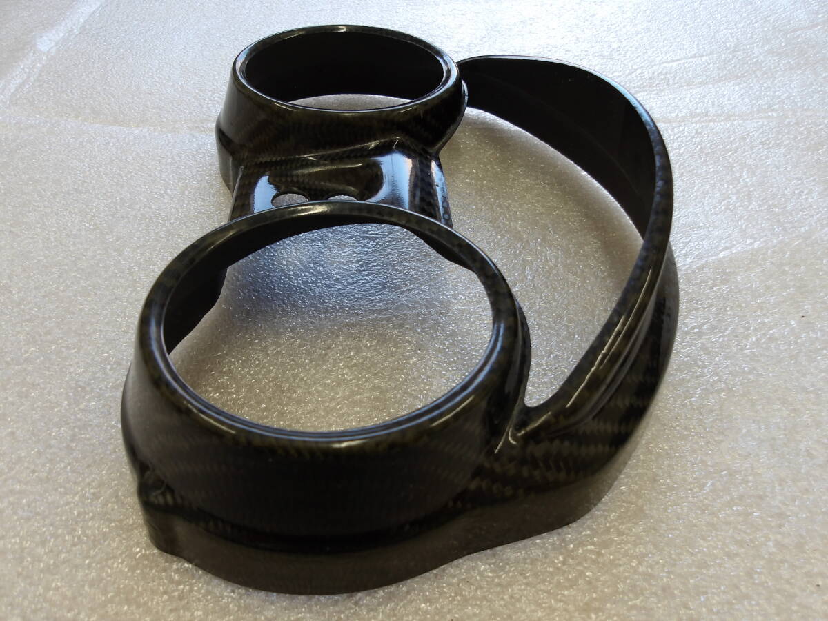 58.Kawasaki ZZR1400用/カーボン製メーターカバー/ZX14/ZX-14/TWILL/22-4MCA19/P014-0870/(未使用) For | Compatible TFTカラー液晶メーター用メーターカバー SPEEDRA zzr1400（パーツ｜バイク用品）：車用品・バイク用品の通販