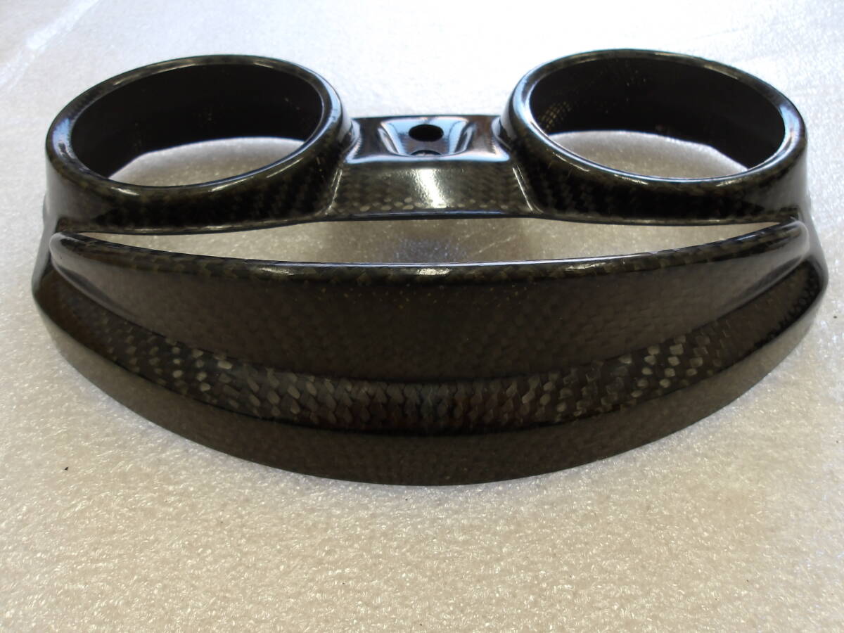 58.Kawasaki ZZR1400用/カーボン製メーターカバー/ZX14/ZX-14/TWILL/22-4MCA19/P014-0870/(未使用) For | Compatible TFTカラー液晶メーター用メーターカバー SPEEDRA zzr1400（パーツ｜バイク用品）：車用品・バイク用品の通販