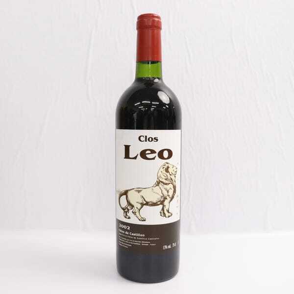 激安大特価，セール 1円~Clos Leo クロ レオ コート ド カスティヨン 2002 13％ 750ml T24K260021(その他)｜売買されたオークション情報、yahooの商品情報をアーカイブ公開 - オークファン 赤