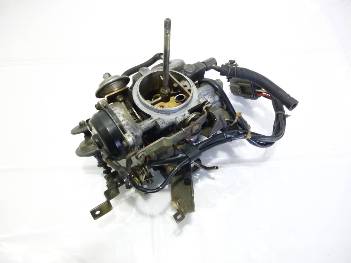 ◇『希少』サニトラ B122 純正 キャブレター 後期 旧車 日産 当時物 