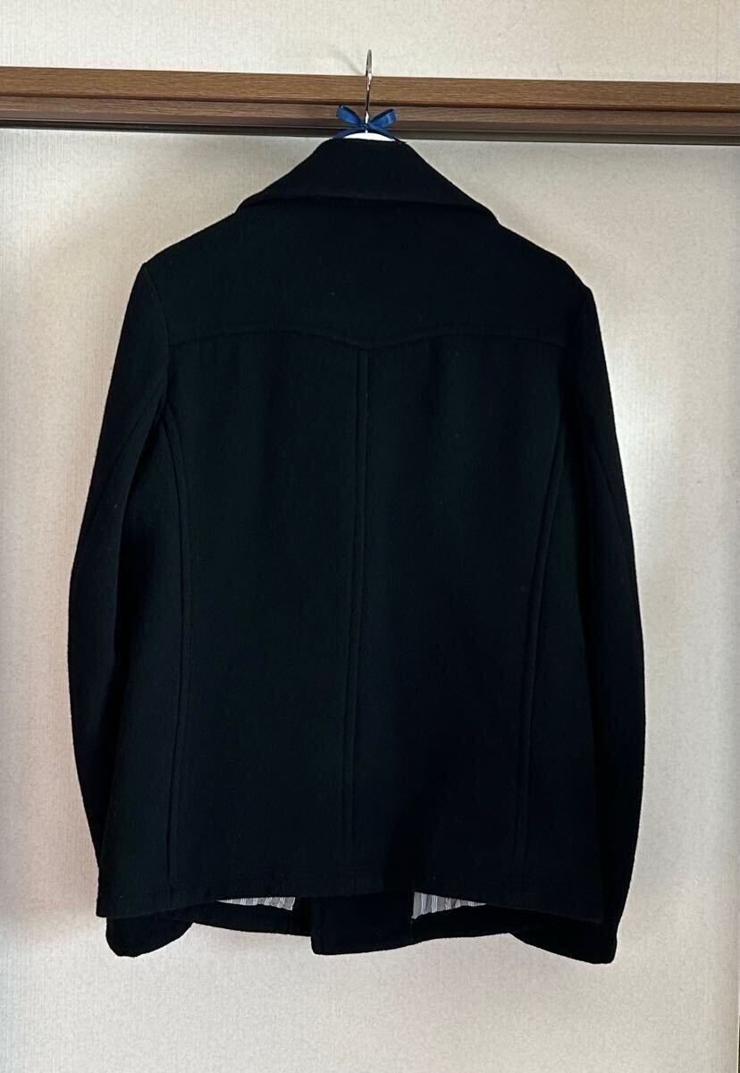 美品】フレッドペリー Fred Perry Pコート ピーコート F2232 メルトン