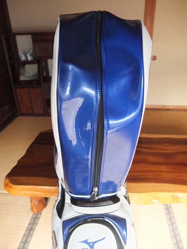 ミズノ Mizuno ワールドモデル キャディバッグ プロモデル 45CM07010 Nissan スカイラインR32 GT-R NISMO Brembo PIAA_10