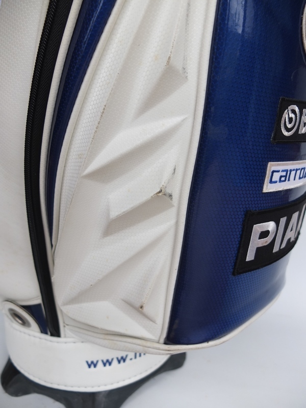 ミズノ Mizuno ワールドモデル キャディバッグ プロモデル 45CM07010 Nissan スカイラインR32 GT-R NISMO Brembo PIAA_4