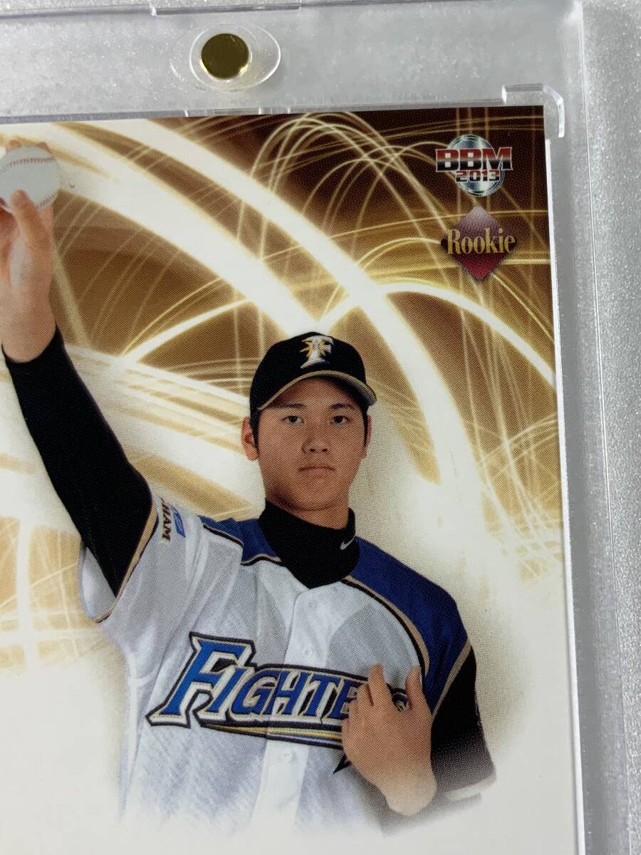 大谷翔平2013BBM ルーキーエディション SCMプロモ#206(2013年～)｜売買
