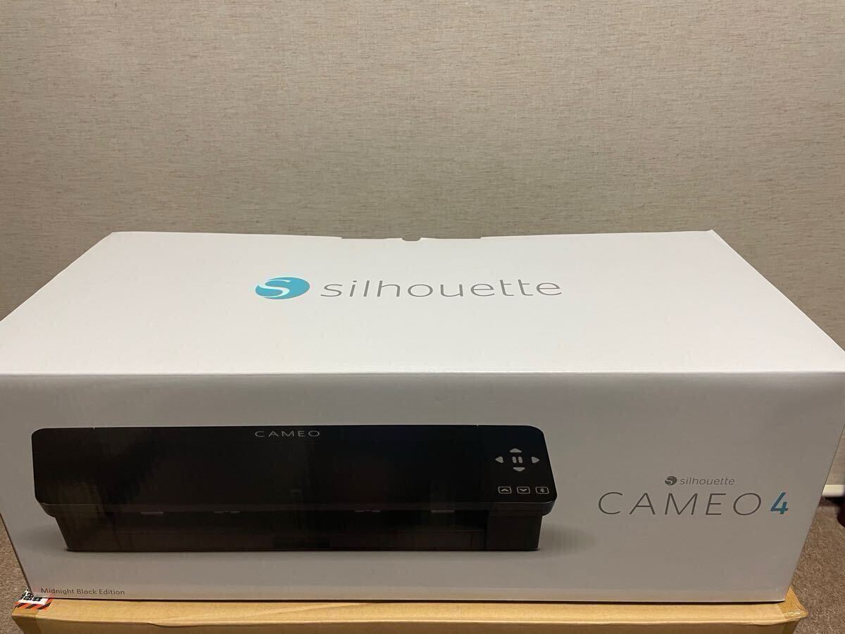 Silhouette CAMEO 4 ホワイト おまけ多数 Silhouette Cameo 4 Bundle