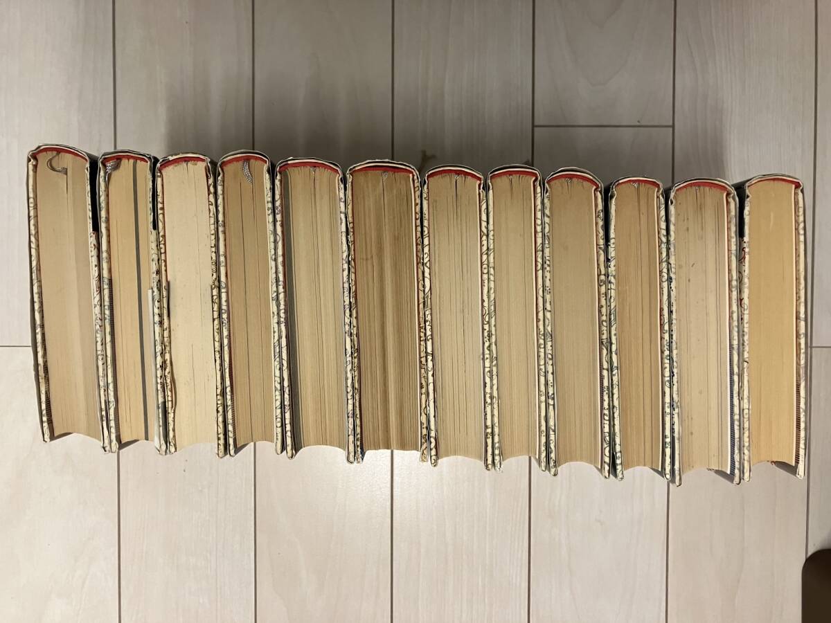 手塚治虫_火の鳥_全巻_汚れあり_2