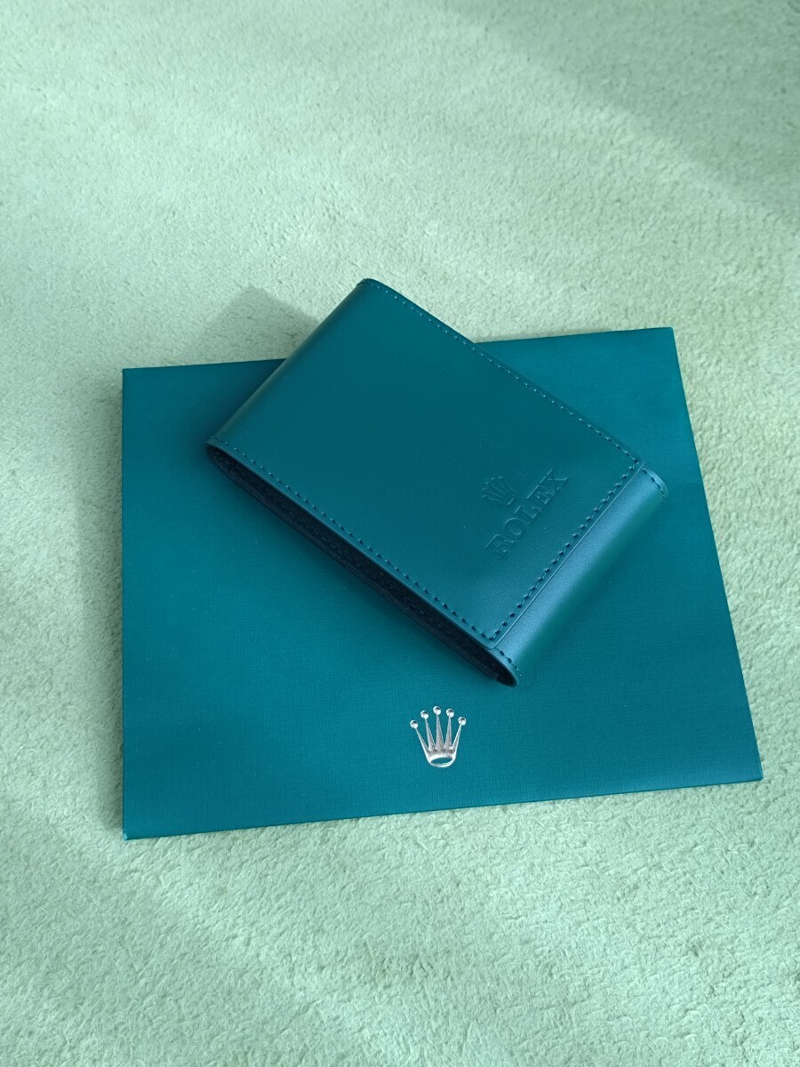 ROLEX ロレックス 腕時計ケース 携帯ケース(箱、保証書、付属品)｜売買