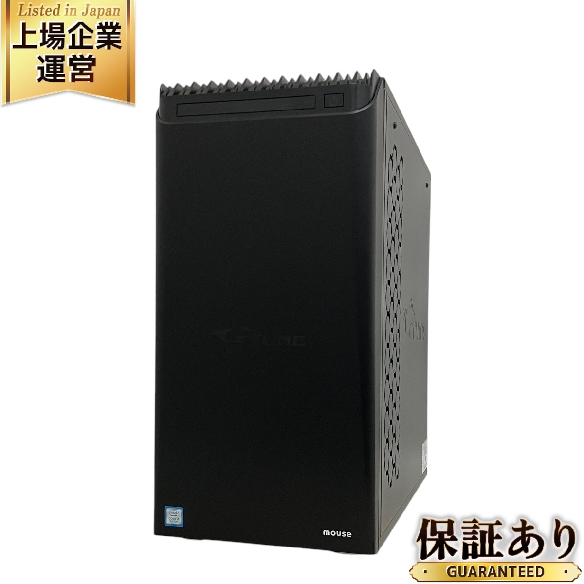 Mouse G-TUNE NG-i690PA5-SP-TD デスクトップ パソコン i9 9900K 32GB 