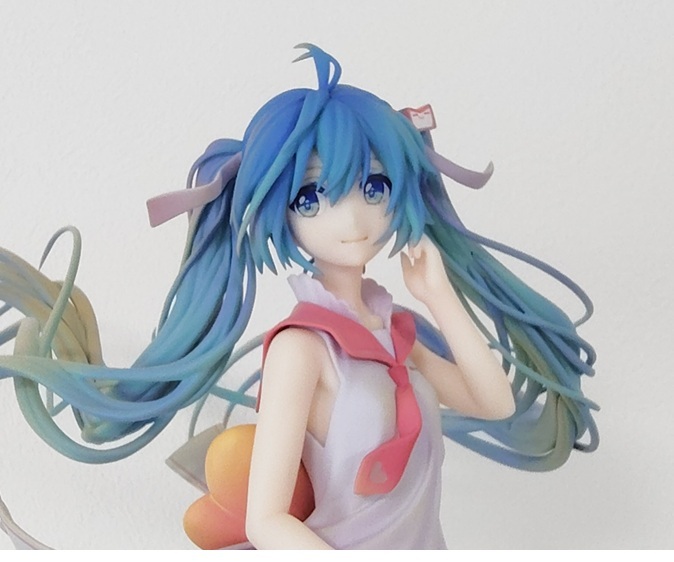 中古】Max Factory キャラクター・ボーカル・シリーズ01 初音ミク 初梦