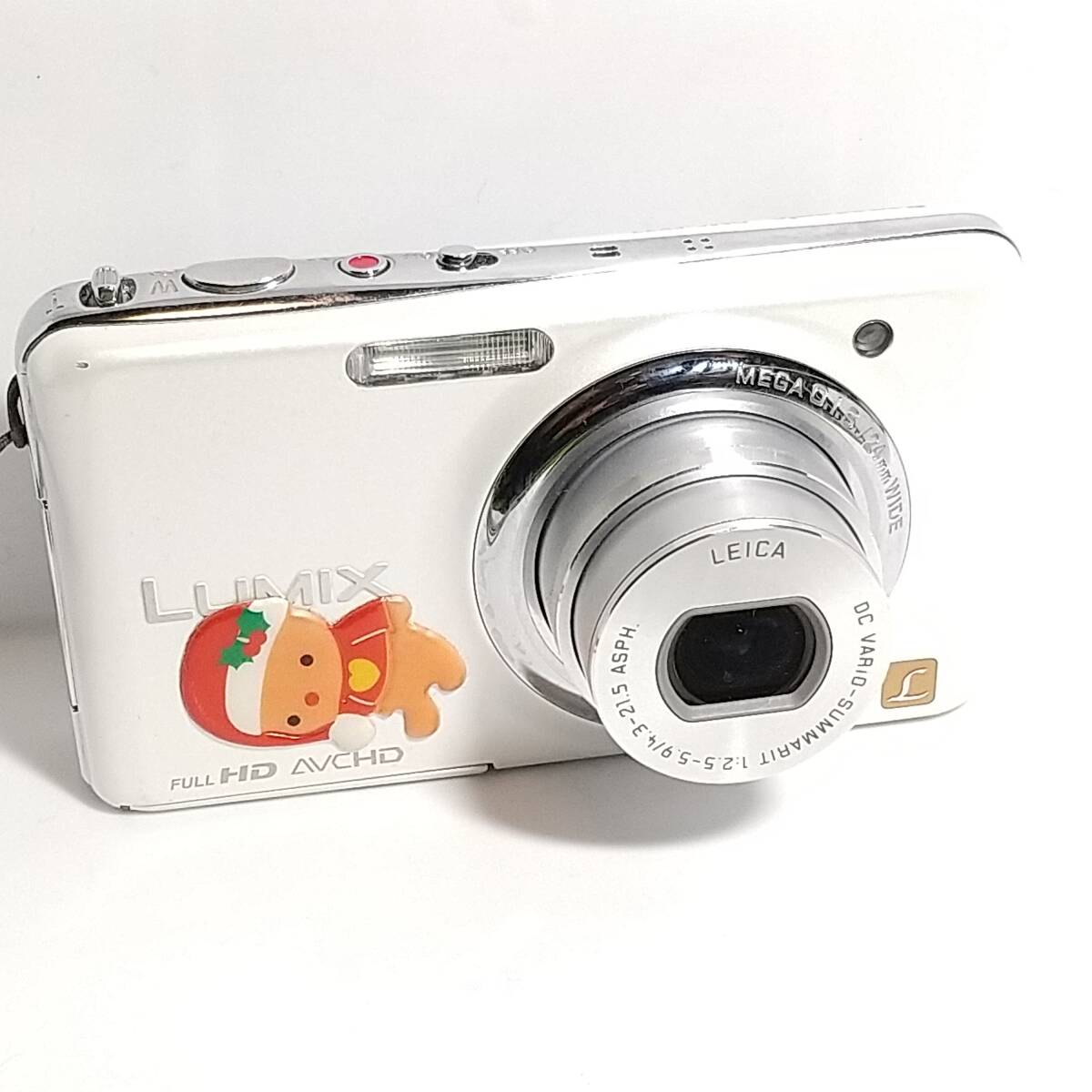 ◎パナソニック◎Panasonic LUMIX DMC-FX77 デジタルカメラ / LEICA DC 