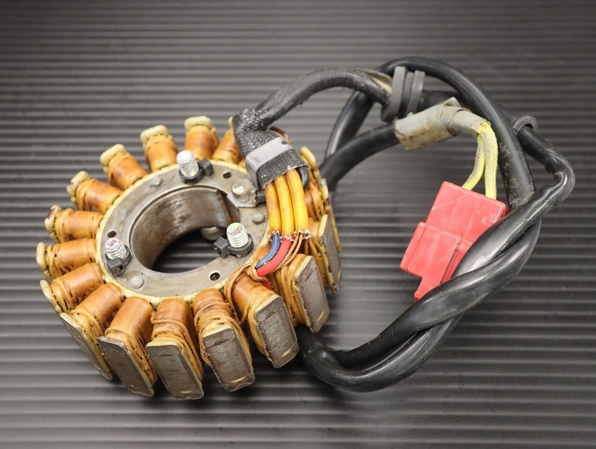 激安！NSR250R SP純正ジェネレーターAssy！MC21/1990～1993/90SP