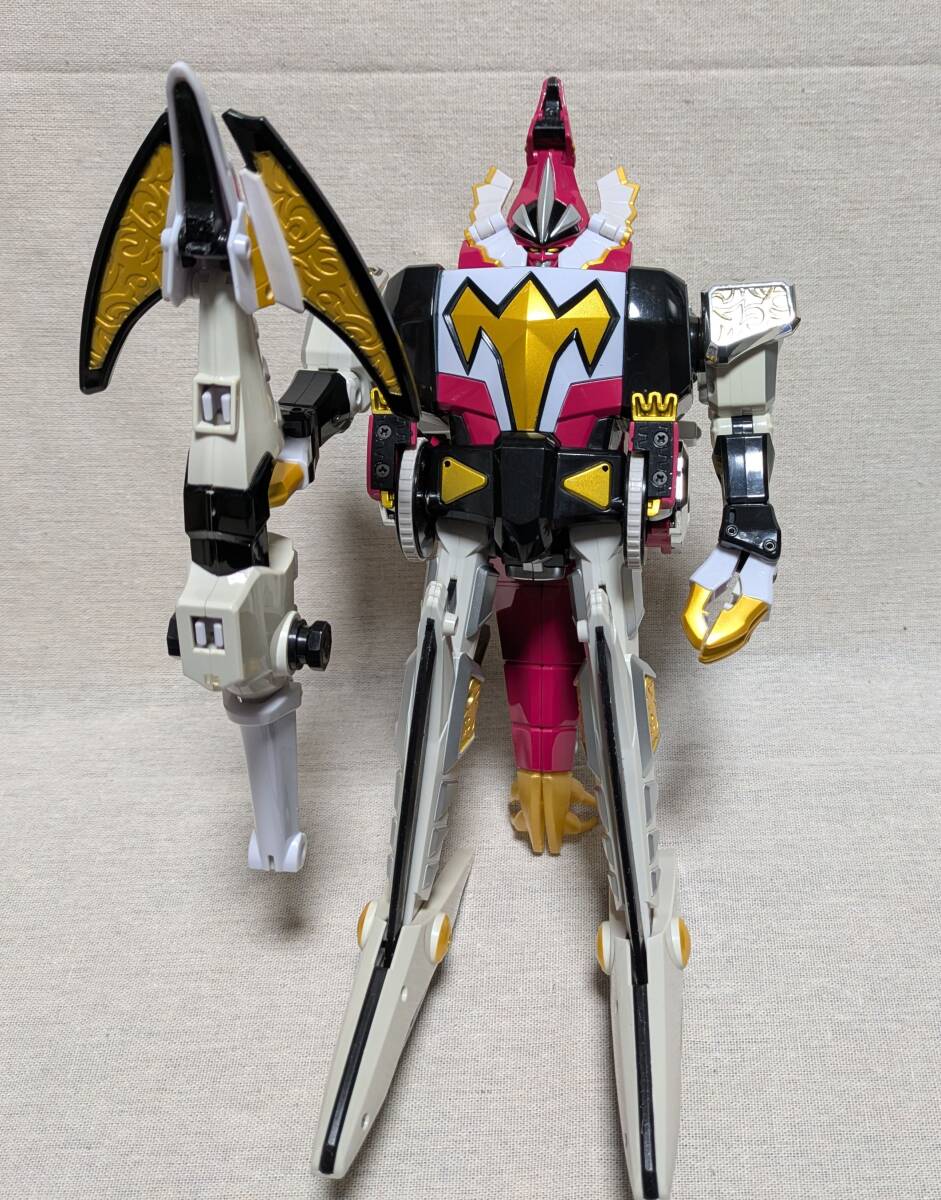 日*5様 DX爆竜合体キラーオー バンダイ DX爆竜合体キラーオー BANDAI