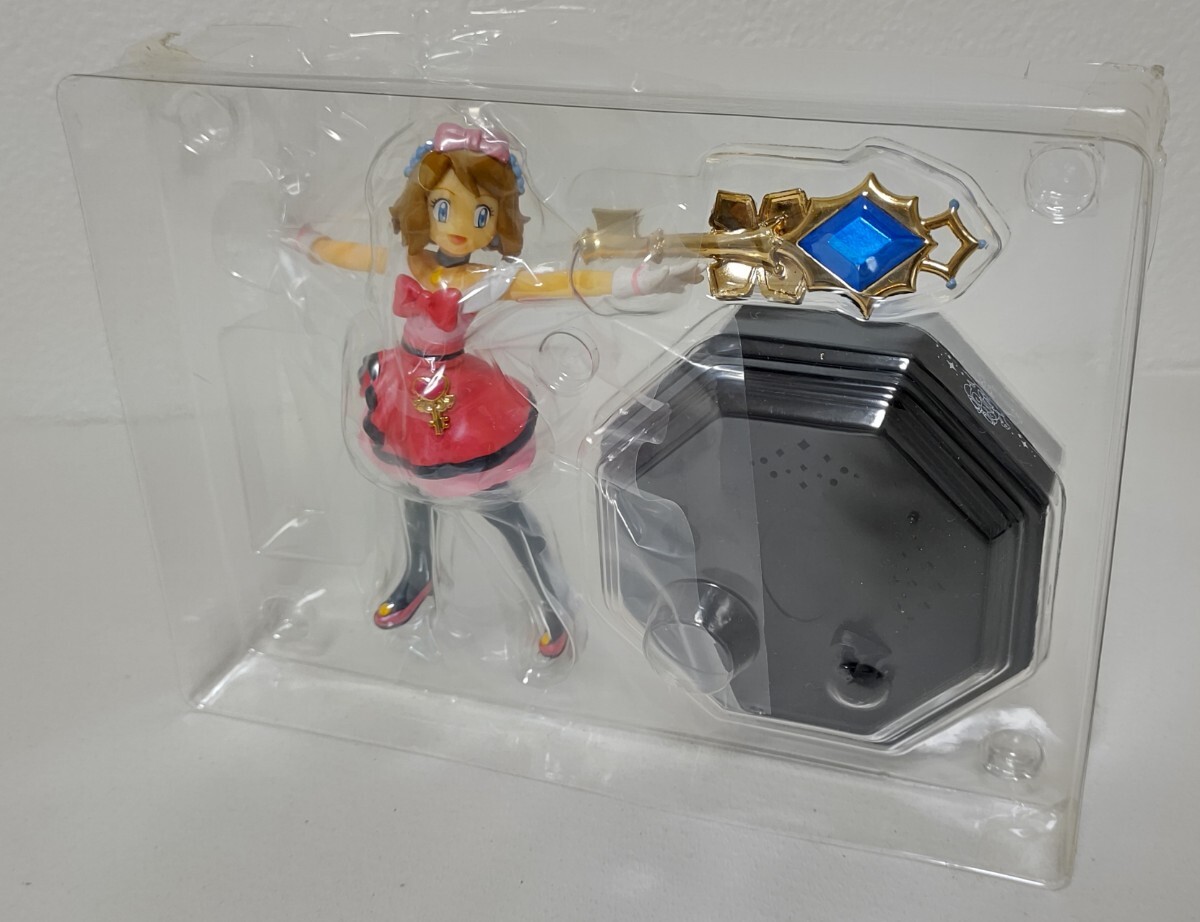 セレナのステージ ポケモン xy&z オルゴール フィギュア セレナ セレナのステージ ポケットモンスターXY＆Z オルゴール ポケモン