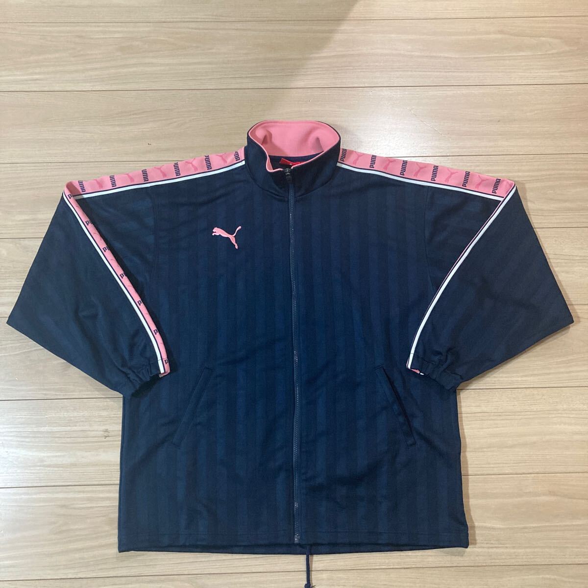 PUMA プーマ プージャ ジャージ ジップアップ 上下セット セットアップ