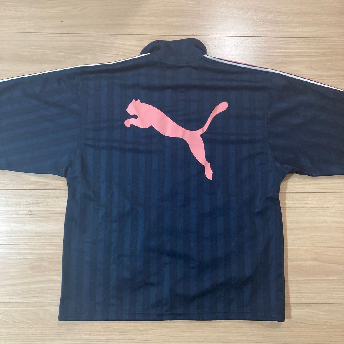 PUMA プーマ プージャ ジャージ ジップアップ 上下セット セットアップ