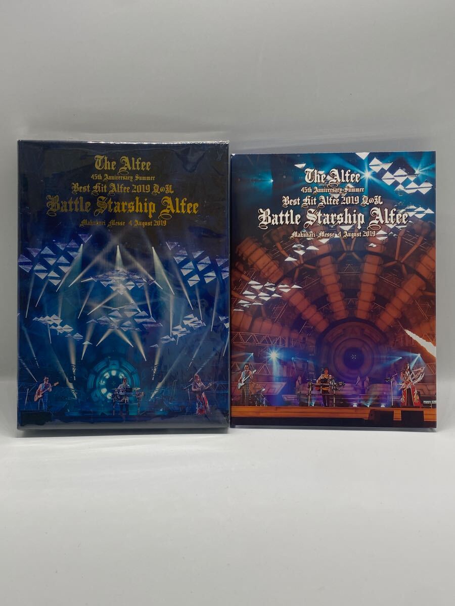 A1501 良品 THE ALFEE 45th Anniversary Summer Best Hit Alfee 2019