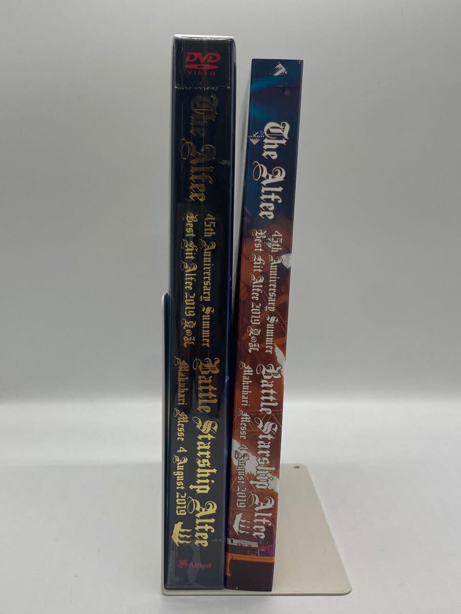 A1501 良品 THE ALFEE 45th Anniversary Summer Best Hit Alfee 2019