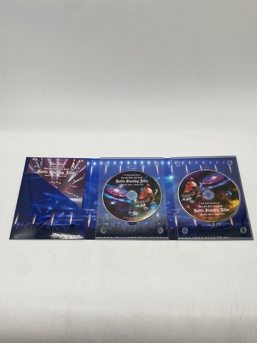 A1501 良品 THE ALFEE 45th Anniversary Summer Best Hit Alfee 2019