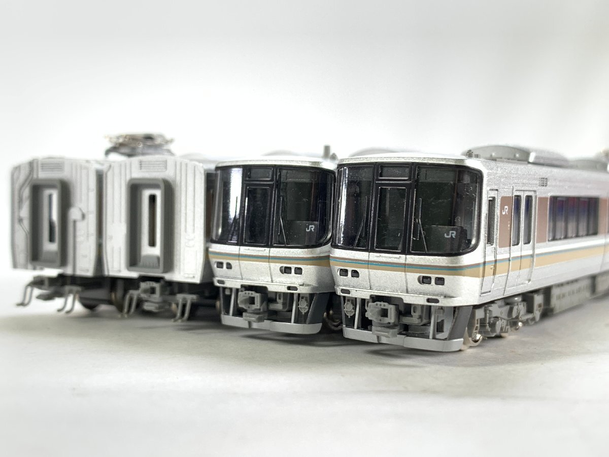 ☆絶版・希少モデル！☆165系 お座敷電車“なのはな”6両セット 愛称板
